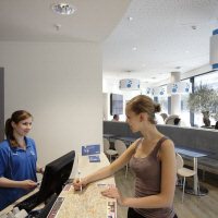H2 Alexanderplatz receptie